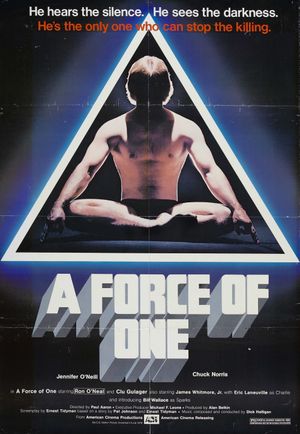 A Force of One's poster