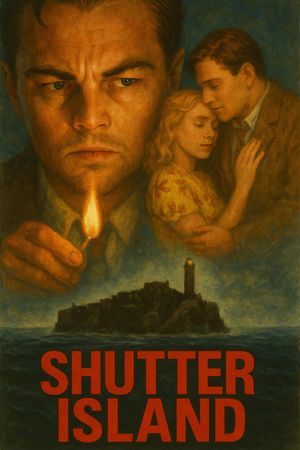 Shutter Island's poster