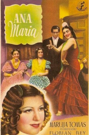 Ana María's poster