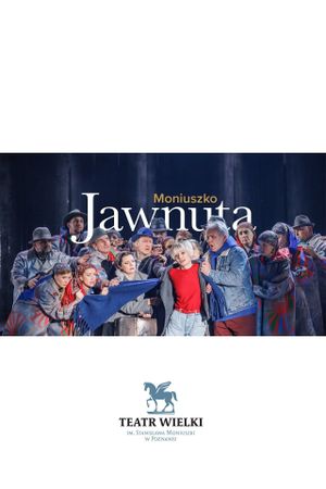 Jawnuta - Moniuszko's poster