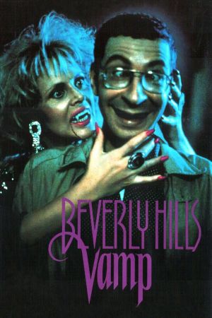 Beverly Hills Vamp's poster