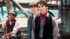 Newsies's poster