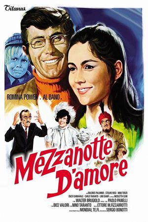 Mezzanotte d'amore's poster