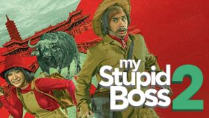 My Stupid Boss 2's poster