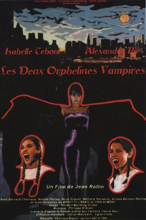 Two Orphan Vampires's poster