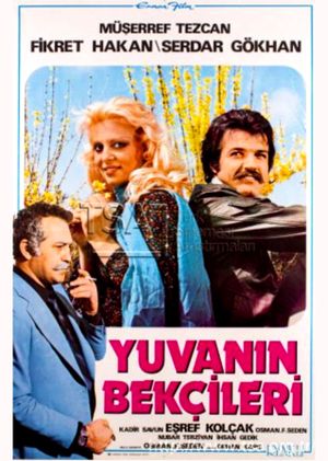 Yuvanin Bekçileri's poster