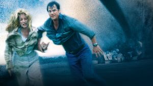 Twister's poster