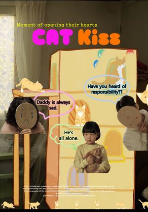 Cat Kiss's poster