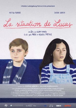 La situation de Lucas's poster