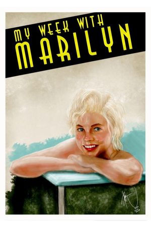 My Week with Marilyn's poster