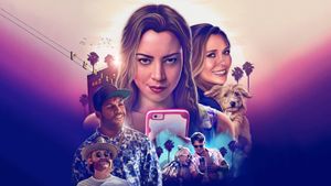 Ingrid Goes West's poster