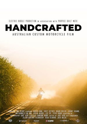 Handcrafted's poster