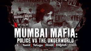 Mumbai Mafia: Police vs the Underworld's poster