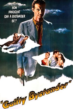Guilty Bystander's poster