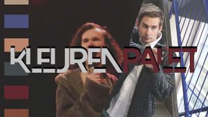 Kleurenpalet's poster