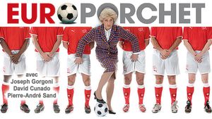 Europorchet's poster