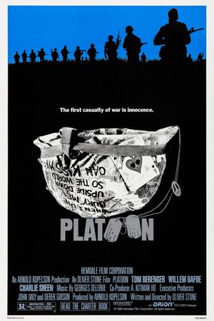 Platoon's poster