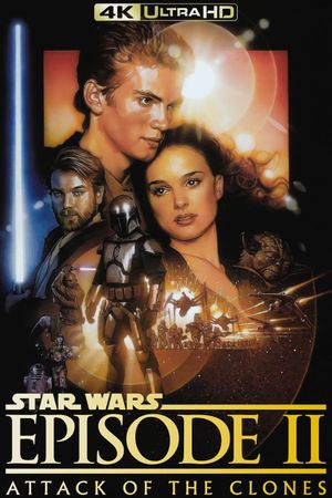 Star Wars: Episode II - Attack of the Clones's poster