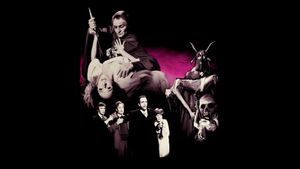 The Devil Rides Out's poster