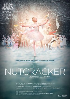 The Royal Ballet: The Nutcracker's poster