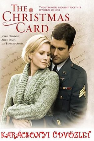 The Christmas Card's poster