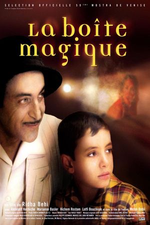 The Magic Box's poster