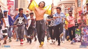 Munna Michael's poster