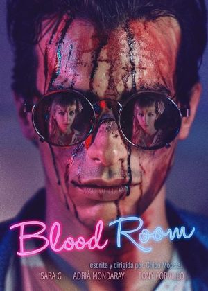 Blood Room's poster