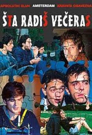 Sta radis veceras's poster