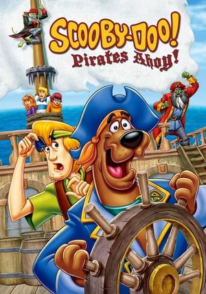 Scooby-Doo! Pirates Ahoy!'s poster