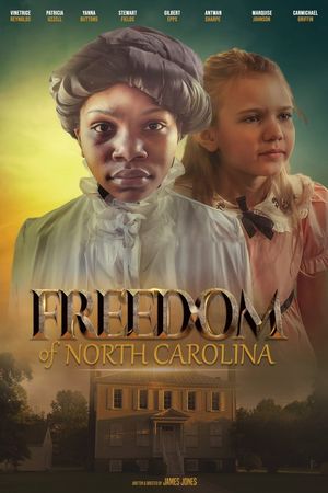 Freedom of NC's poster