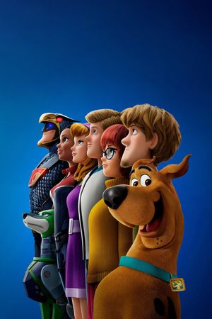 Scoob!'s poster