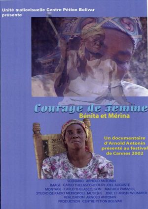 Women's Courage's poster