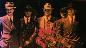 The Black Hand's poster