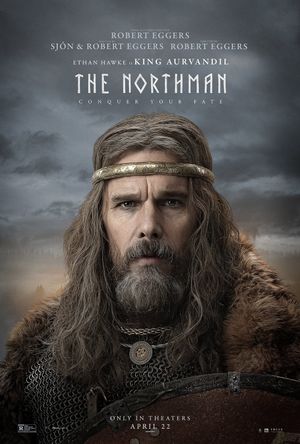 The Northman's poster