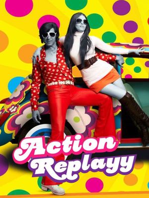 Action Replayy's poster