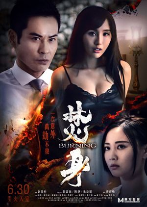 Burning's poster