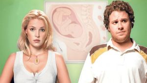 Knocked Up's poster