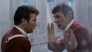 Star Trek II: The Wrath of Khan's poster