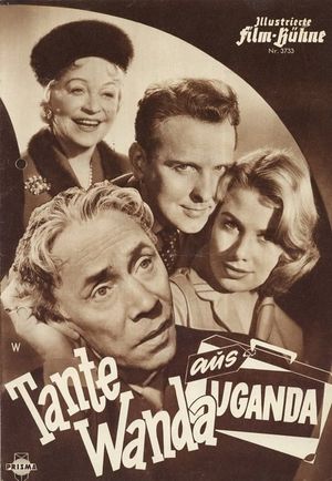 Tante Wanda aus Uganda's poster