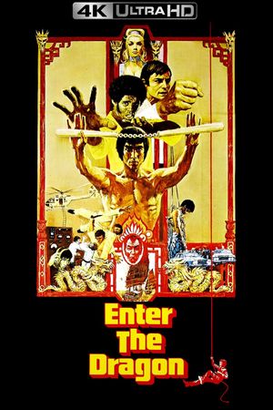 Enter the Dragon's poster