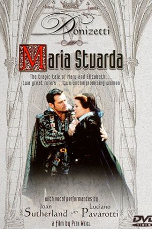 Maria Stuarda's poster