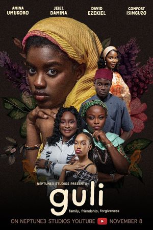 Guli's poster