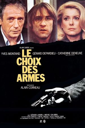 Choice of Arms's poster