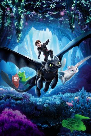 How to Train Your Dragon: The Hidden World's poster