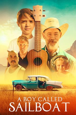 A Boy Called Sailboat's poster