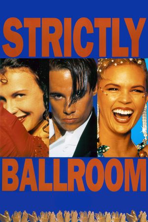 Strictly Ballroom's poster