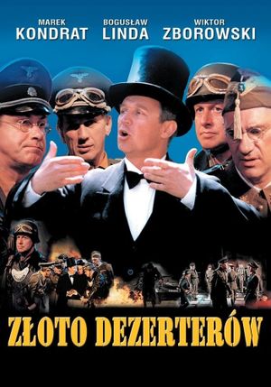 Deserter's Gold's poster