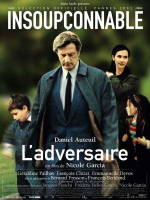 The Adversary's poster