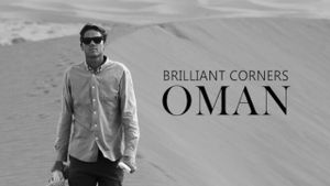 Brilliant Corners : Oman's poster